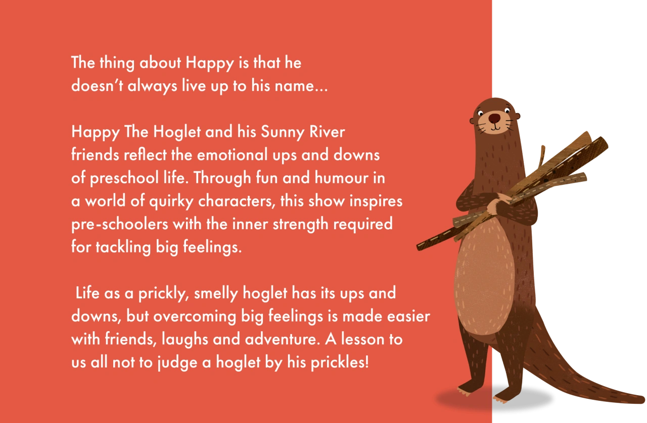 Happy hoglet intro right