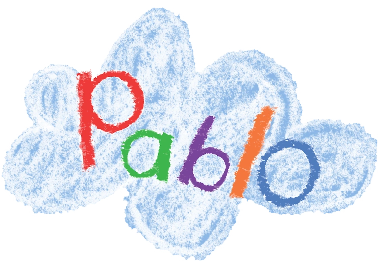 PABLO Logo With Fill