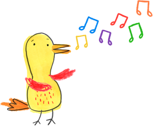 Bird character
