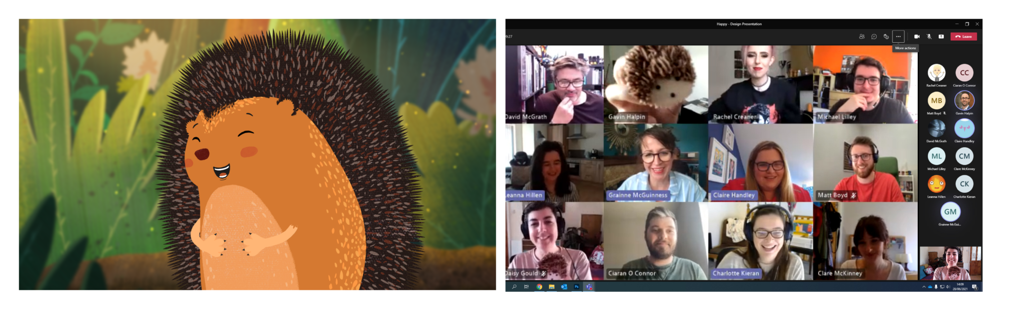 2021 at Paper Owl Films Paper Owl Films