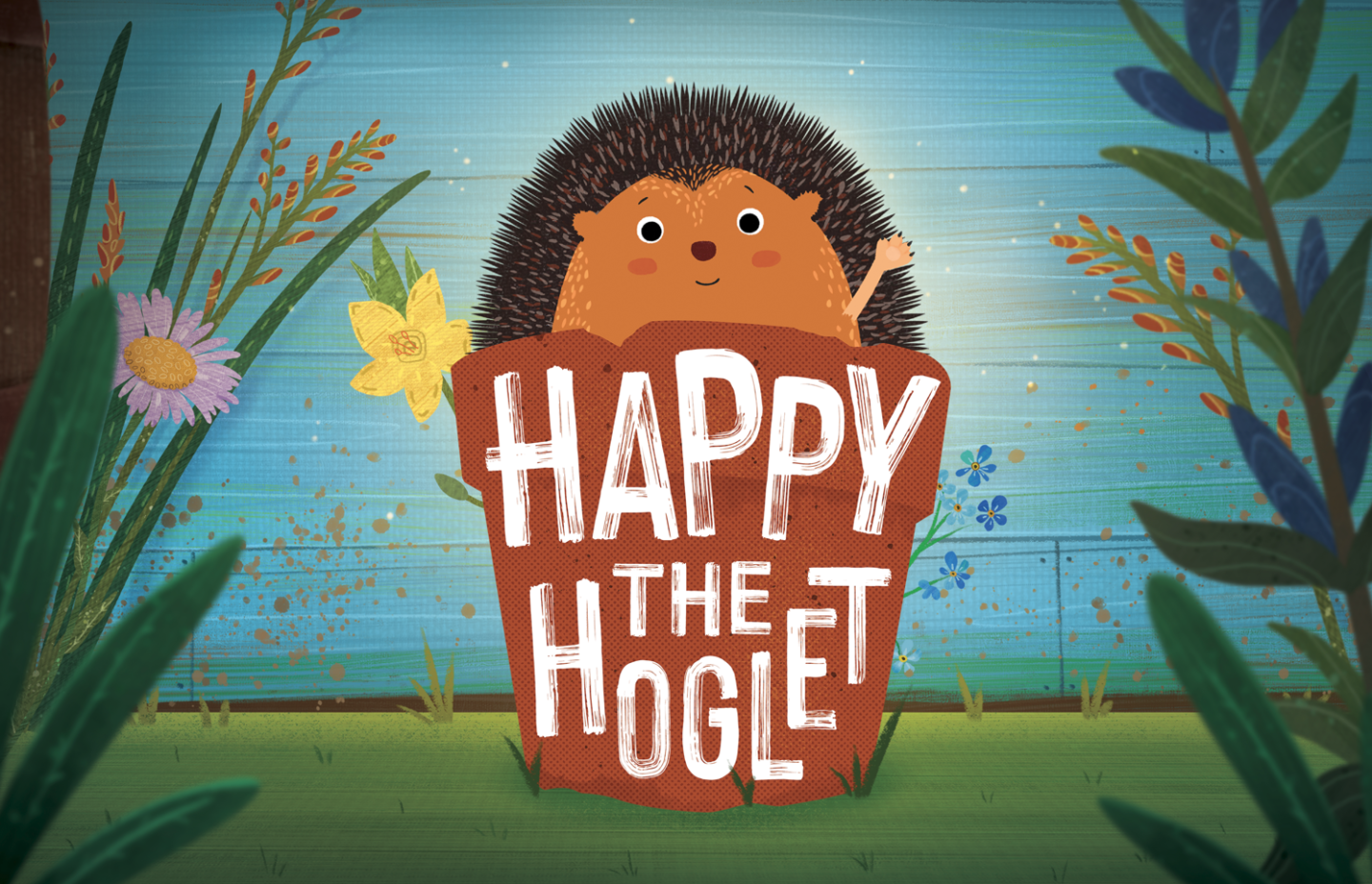 Belfast Actors Star in New Preschool Show Paper Owl Films